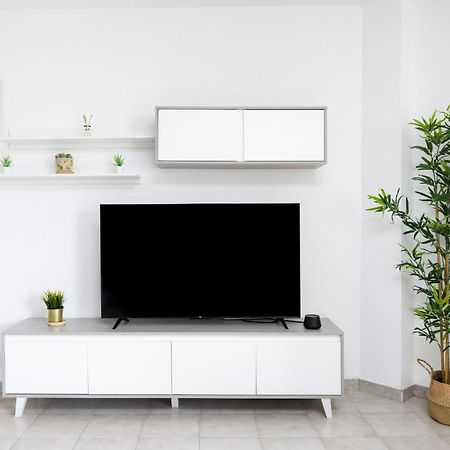 Eden Rentals Medano Seastar Ocean First Line El Médano المظهر الخارجي الصورة