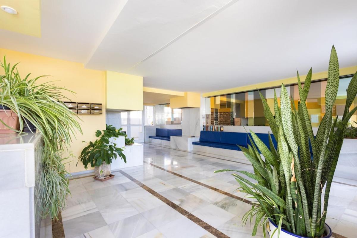 Eden Rentals Medano Seastar Ocean First Line El Médano المظهر الخارجي الصورة