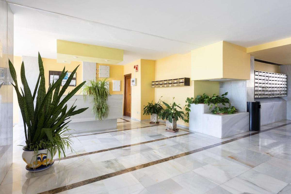Eden Rentals Medano Seastar Ocean First Line El Médano المظهر الخارجي الصورة