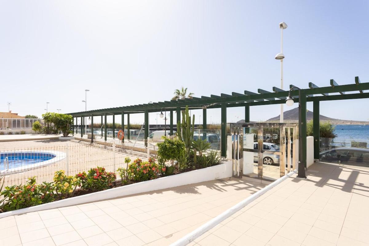 Eden Rentals Medano Seastar Ocean First Line El Médano المظهر الخارجي الصورة