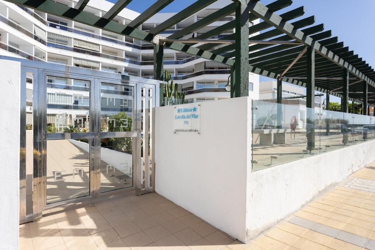 Eden Rentals Medano Seastar Ocean First Line El Médano المظهر الخارجي الصورة
